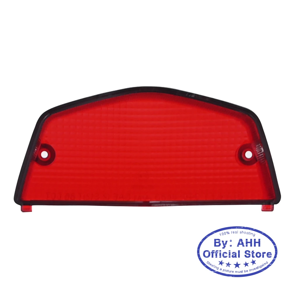 AHH Rear Tail Light Shell Brake Taillight Cover For HONDA Steed400 Steed 400 600 Steed600 Motorcycle Accessories image 2