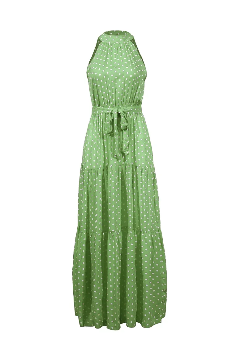 boden smocked jersey dress Boden Women's Camilla Smocked Jersey Dress in Blue main image 1