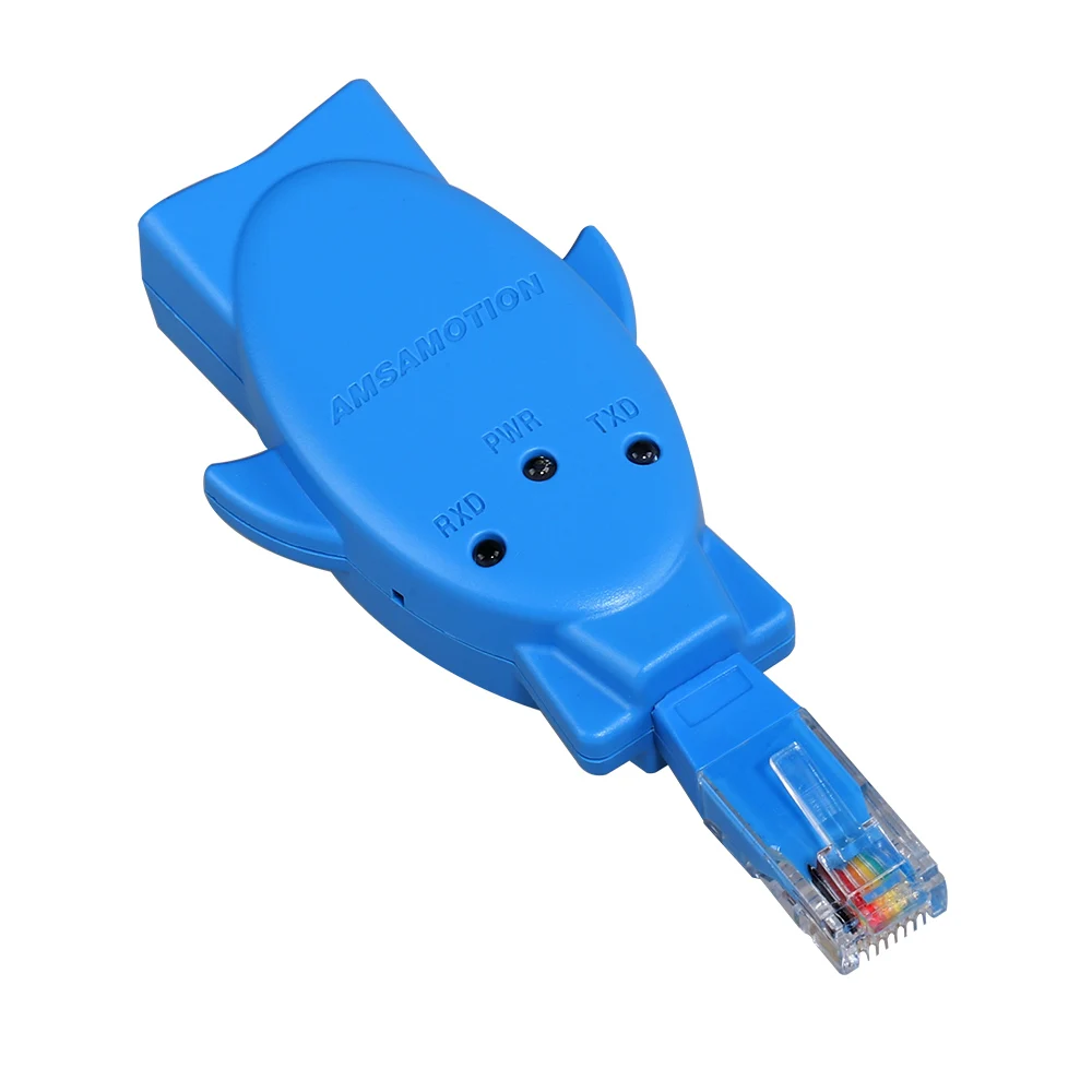 O adaptador de programação sem fio WIFI-KOYO para a relação rj45 do plc da série de koyo substitui o cabo USB-KOYO