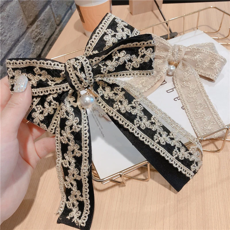 Elegan Korea Ikatan Simpul Wanita Aksesoris Rambut Jepit Rambut Jepit Rambut Pegangan Rambut Headwear