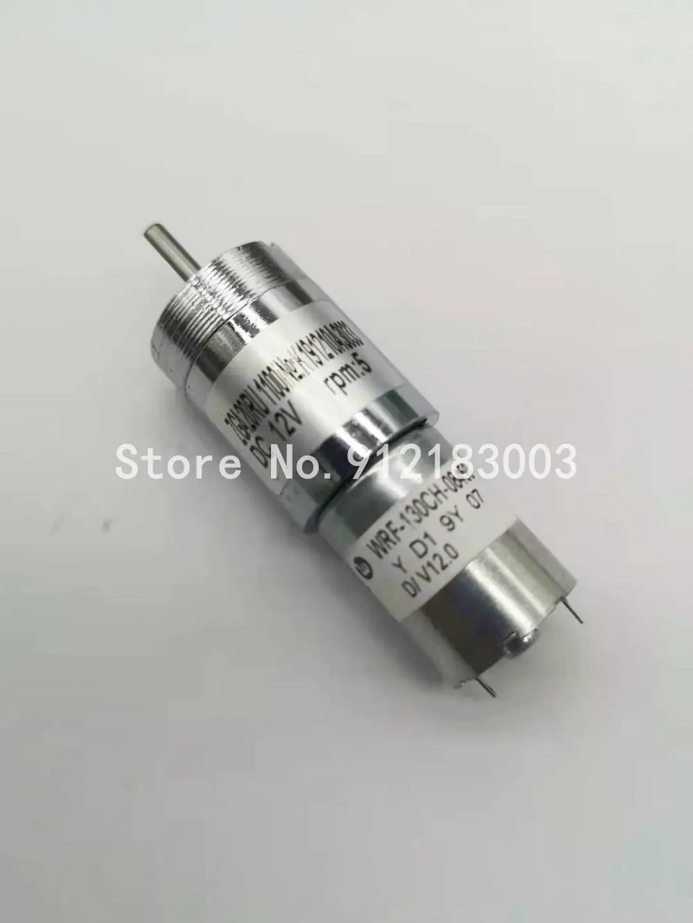 

50 Pieces High Quality Printing Machine Parts Ink Key Motor GA230B21 Sayama RA-20GM-SD3, WRF-1300H-108450