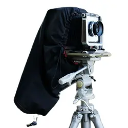 Dark Cloth Focus Hood For 5×7 4×5 120 Large Format Camera Barrel 60cm Length