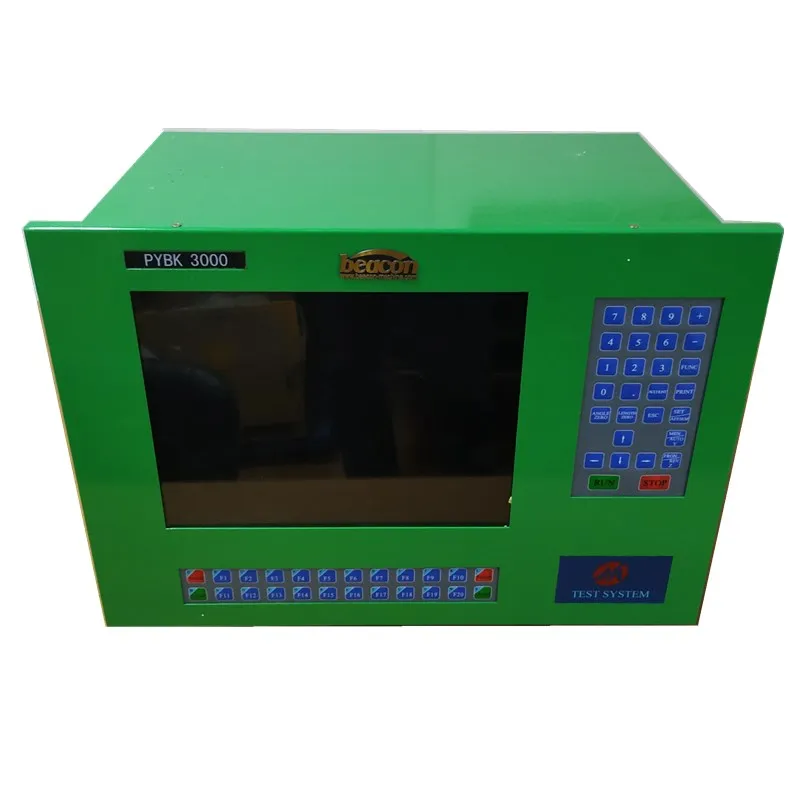 

PYBK-3000 mechanical injection pump test bench computer system controller