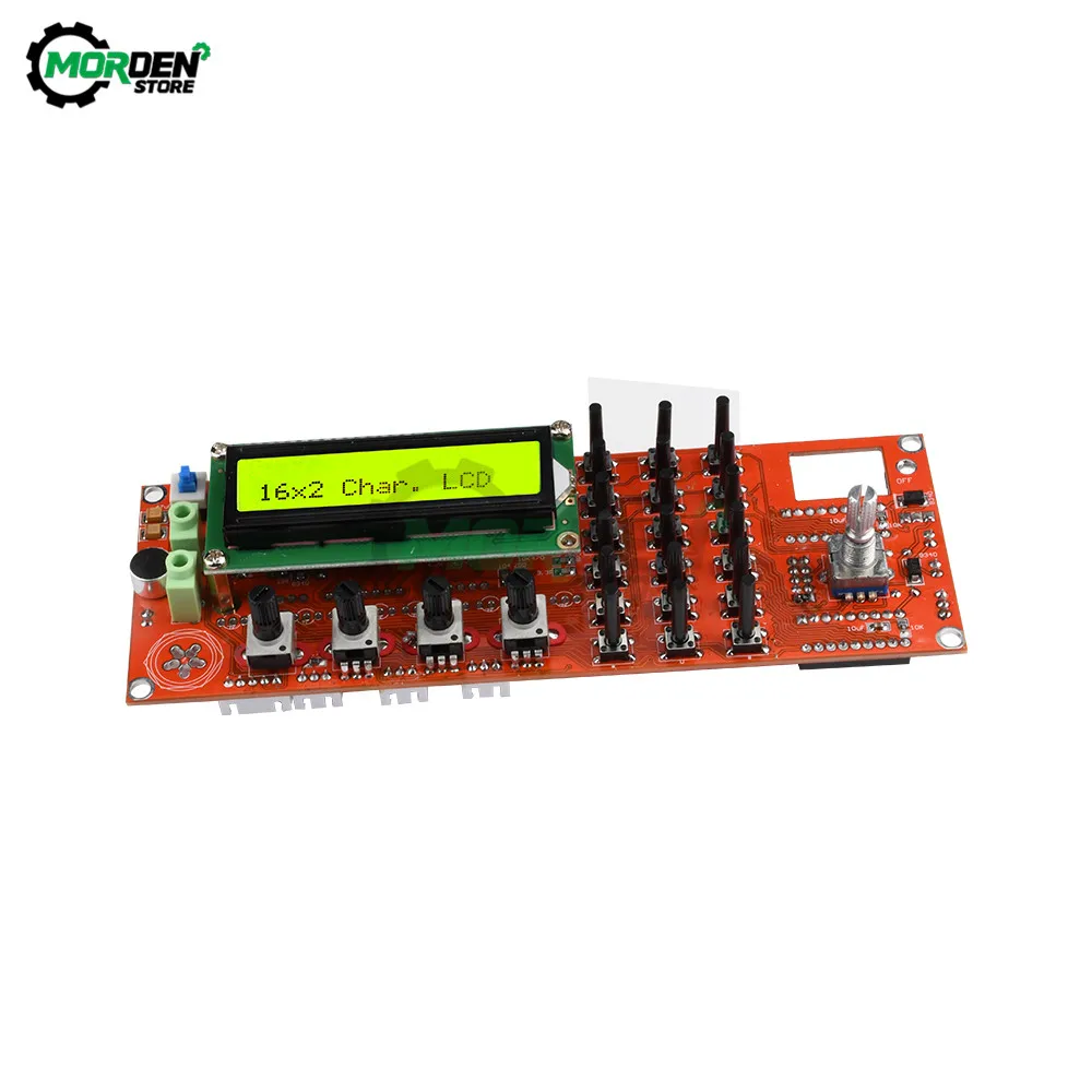 New 0~55MHz AD9850 Module DDS Signal Generator Shortwave radio Wave band for HAM Radio SSB6.1 Transceiver VFO SSB