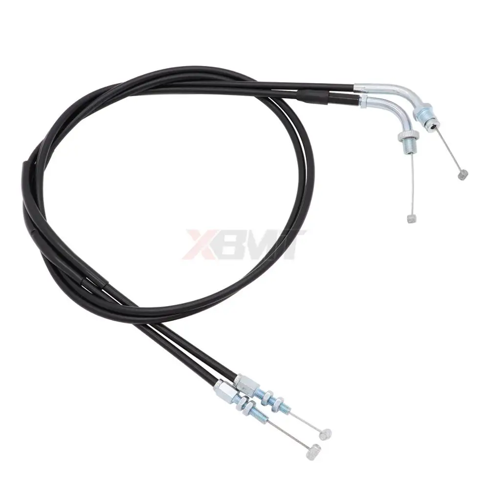 Motocykl wysokiej jakości stal drutu przewód przepustnicy dla Honda VTX1800 VTX 1800 2002 2003 2004 2005 2006 2007 2008