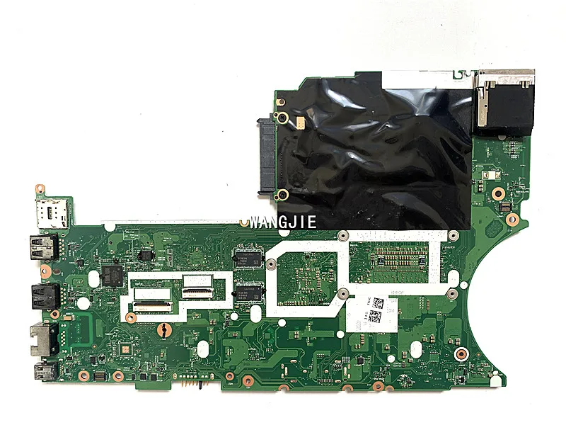 Für lenovo thinkpad t460p verwendet motherboard bt463 NM-A611 mit cpu i7-6700HQ I7-6820HQ gpu gt940m feu 01 yr856 01 hx091 01 av878