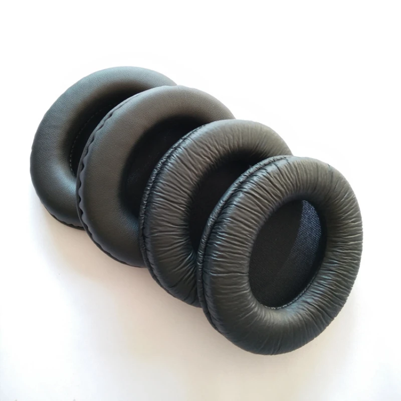 HD202 Earpads - 1 Pair Replacement Ear Pads Cushion for Sennheiser HD202 II HD437 HD447 HD457 HD497 HD212PRO Headphones Pillow