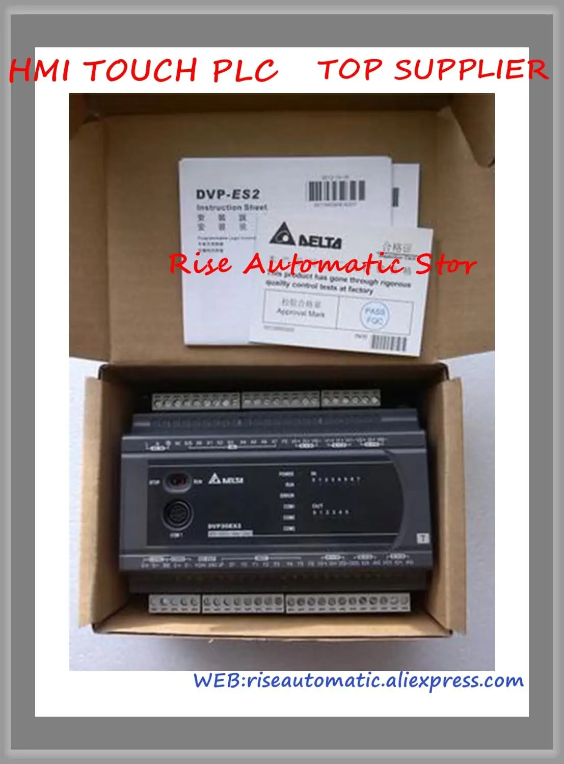 

DVP20EX200R DVP20EX200T DVP30EX200R DVP30EX200T New Original PLC