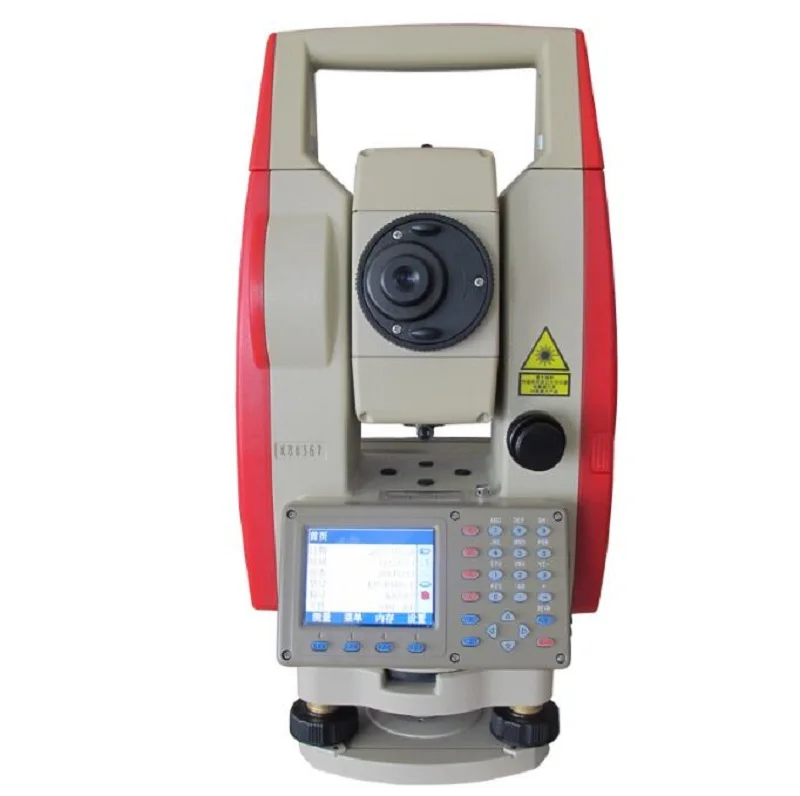 Kolida KTS442R6LC Laser Optical Plummet Survey Equipments Total Station