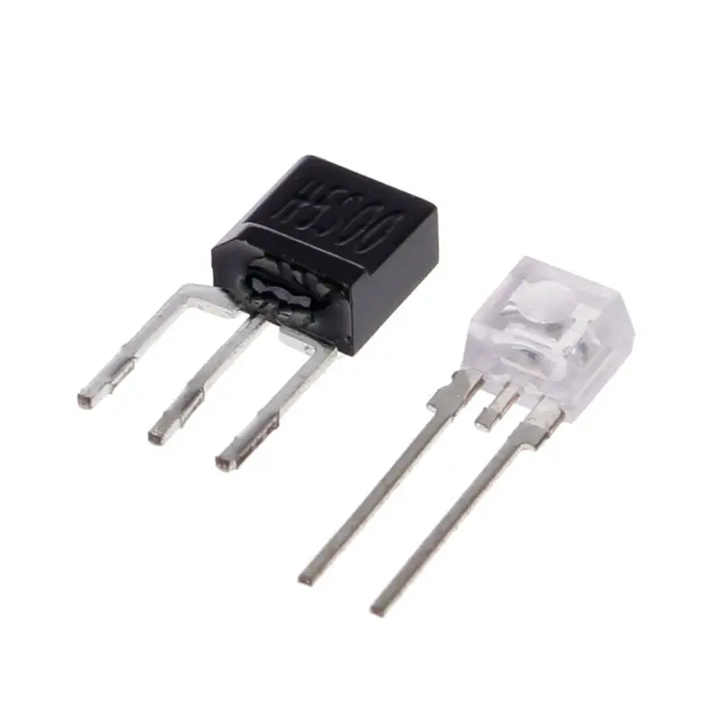 2ชิ้น/เซ็ตเมาส์ Optical Encoder Photoelectric Switch สำหรับ Logitech G300 G500 G700 G9X M950ฯลฯ