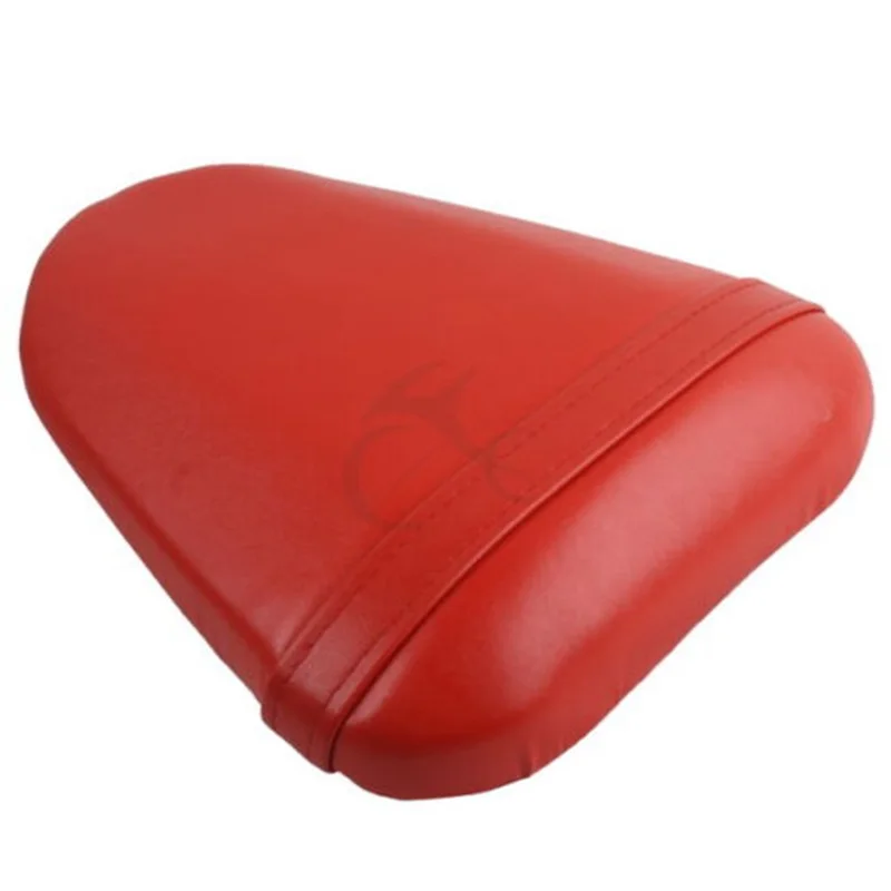 Motorcycle Red Rear Seat Passenger Cushion Pillion For Yamaha YZF R6 YZF-R6 2008-2016 2009 2010 11 12 13 14 15