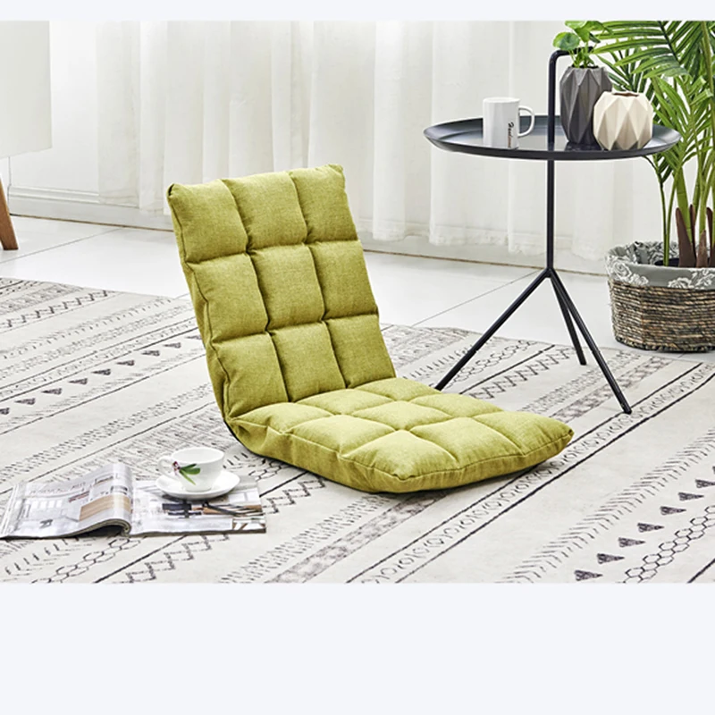 

Sofa Lazy Sofa Single Folding Leisure Chair With Backres Settee стулья Chaise Cтулt Bean Bag Sofas Chairs Bed Computer Chair