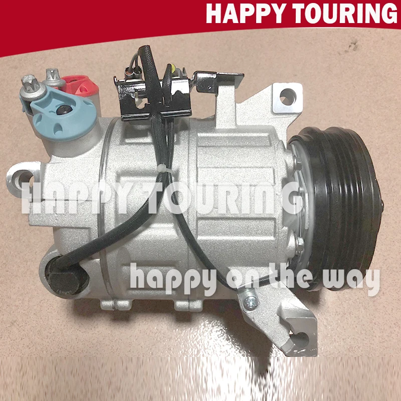 AC  Conditioning Compressor PXC16 for Volvo XC60 XC70 II Estate S60 II V60 2,0 2.4 D3 D4 D5 36001462 31332386 31315453