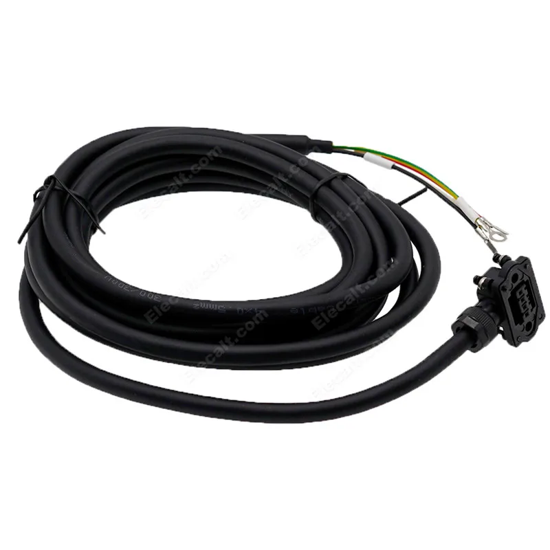 

MFMCA0030NJD Encoder Cable for Panasonic A5 Servo Motor Encoding Line 2m 3m 5m 10m