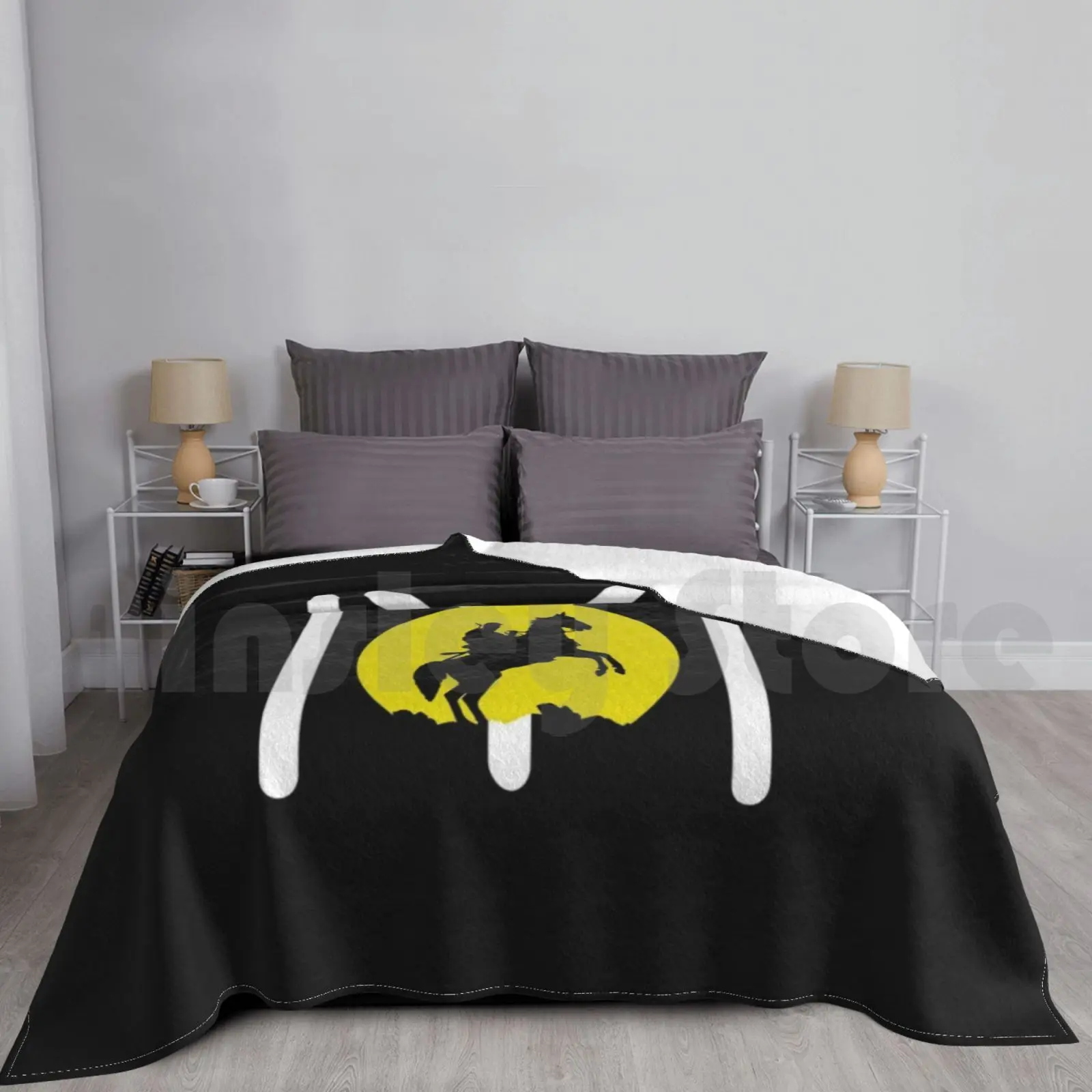 

Ertugrul Flag-Kayi Flag-Iyi Blanket Super Soft Warm Light Thin Ertugrul Gazi Bey Haydir Allah Greatest Dirilis Fan