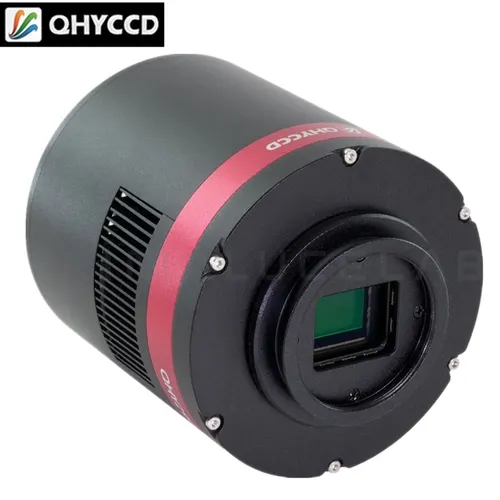 QHY294C/M-PRO 천체 냉각 CCD 카메라, 4/3 인치 컬러 후면 조명 콤, 깊은 우주 성운 