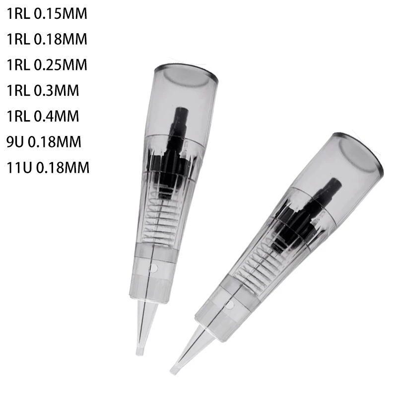 Permanent Makeup Disposable Needle Cartridge For PMU machine Permanent microblading eyebrow/lip