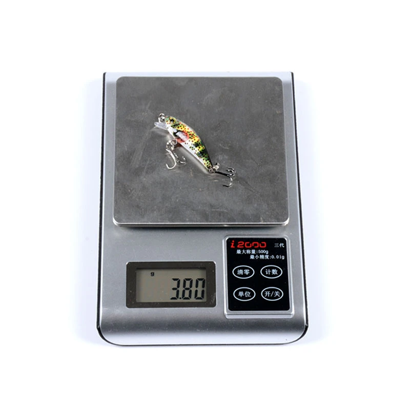 Jerkbait hundido Wobbler – Señuelo duro para Lucio - imagen 3