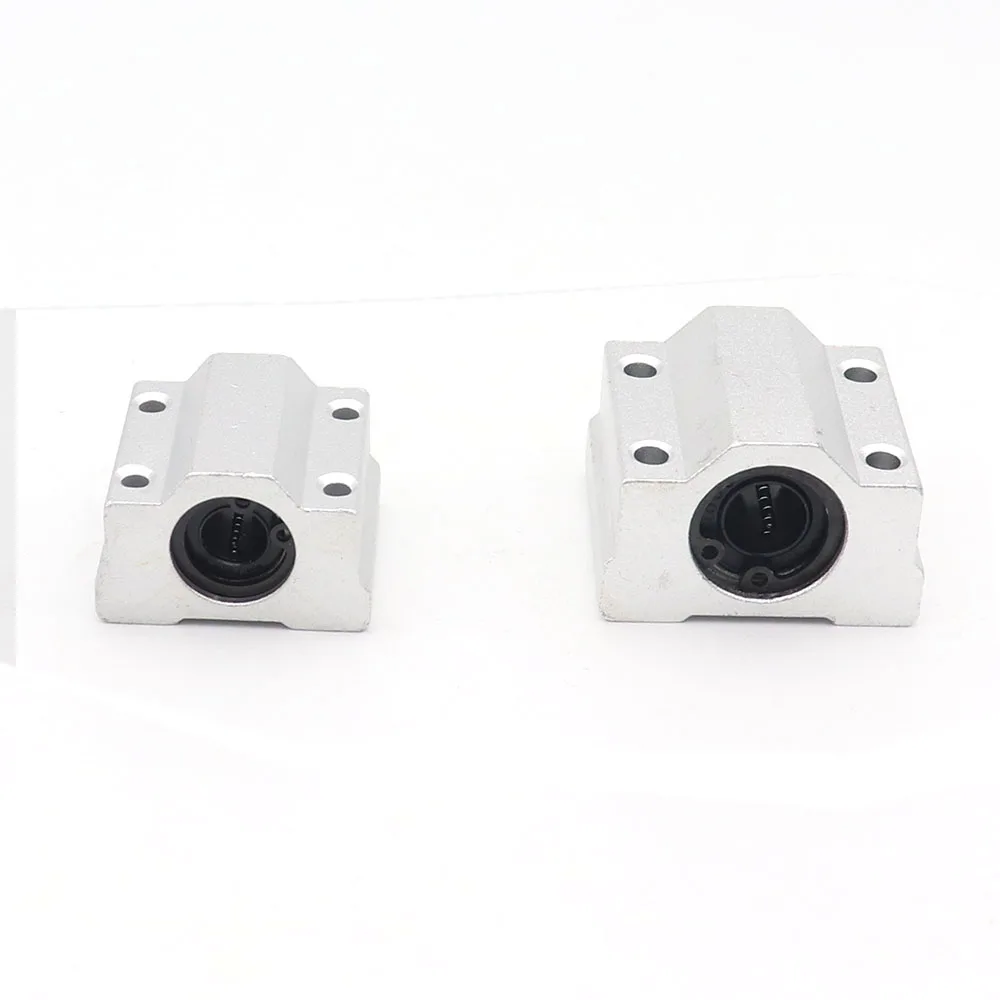 1PCS scs30uu 30mm sc30uu Linear Motion Ball Bearing CNC Slide Bushing for linear shaft 3D printer parts