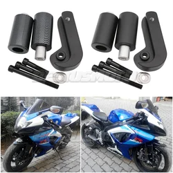 Motosiklet Çerçeve Kaydırıcılar Kazasında Düşen Koruma Suzuki GSXR GSX-R 600 750 GSXR600 GSXR750 K6 K8 2006-2010 2007 2008 2009