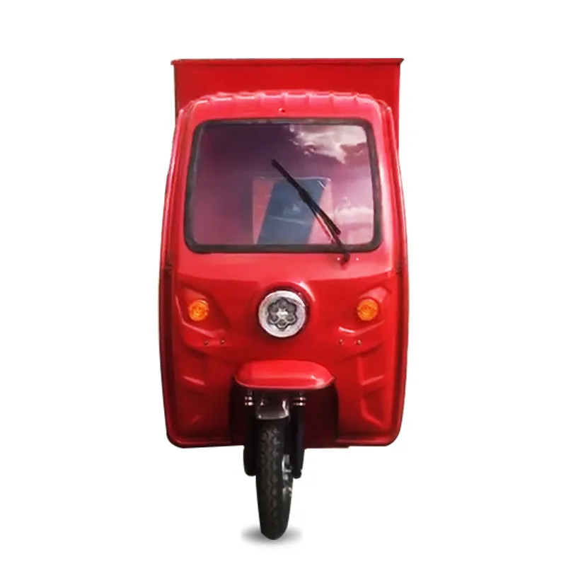 New Design Electric Tricycle For Adults Three Wheels Multifunctional Coffee Beverage Kiosk Bicycle Mobile Food Cart For Sale