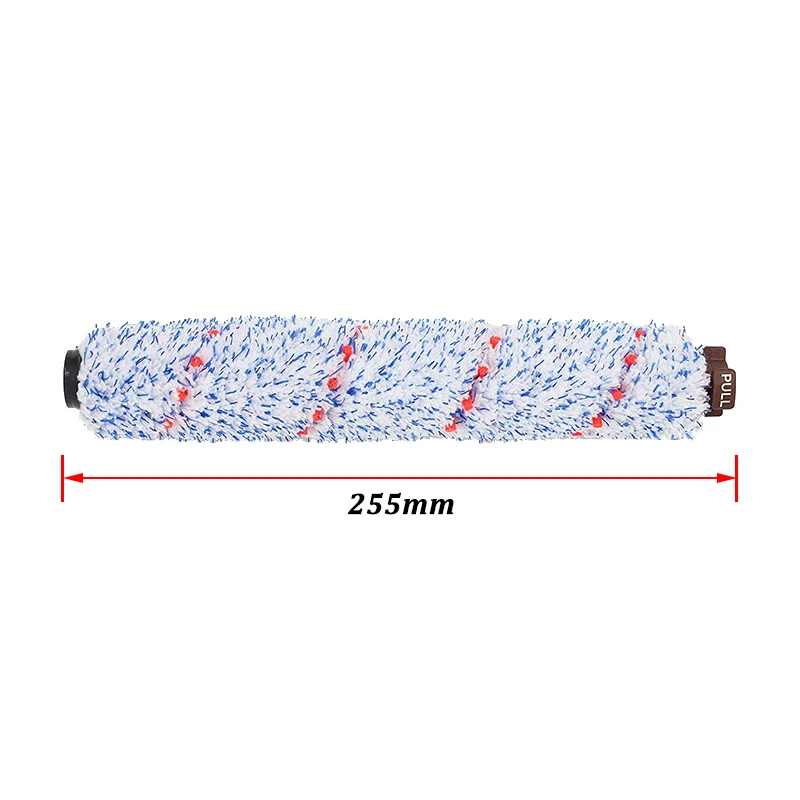 Hepa Filter Roll Brush For Bissell Crosswave 1785 2551 2328 2303 2305 2306 Cleaner Floor Pet Carpet Rug Parts 1866 1868 Wet Dry