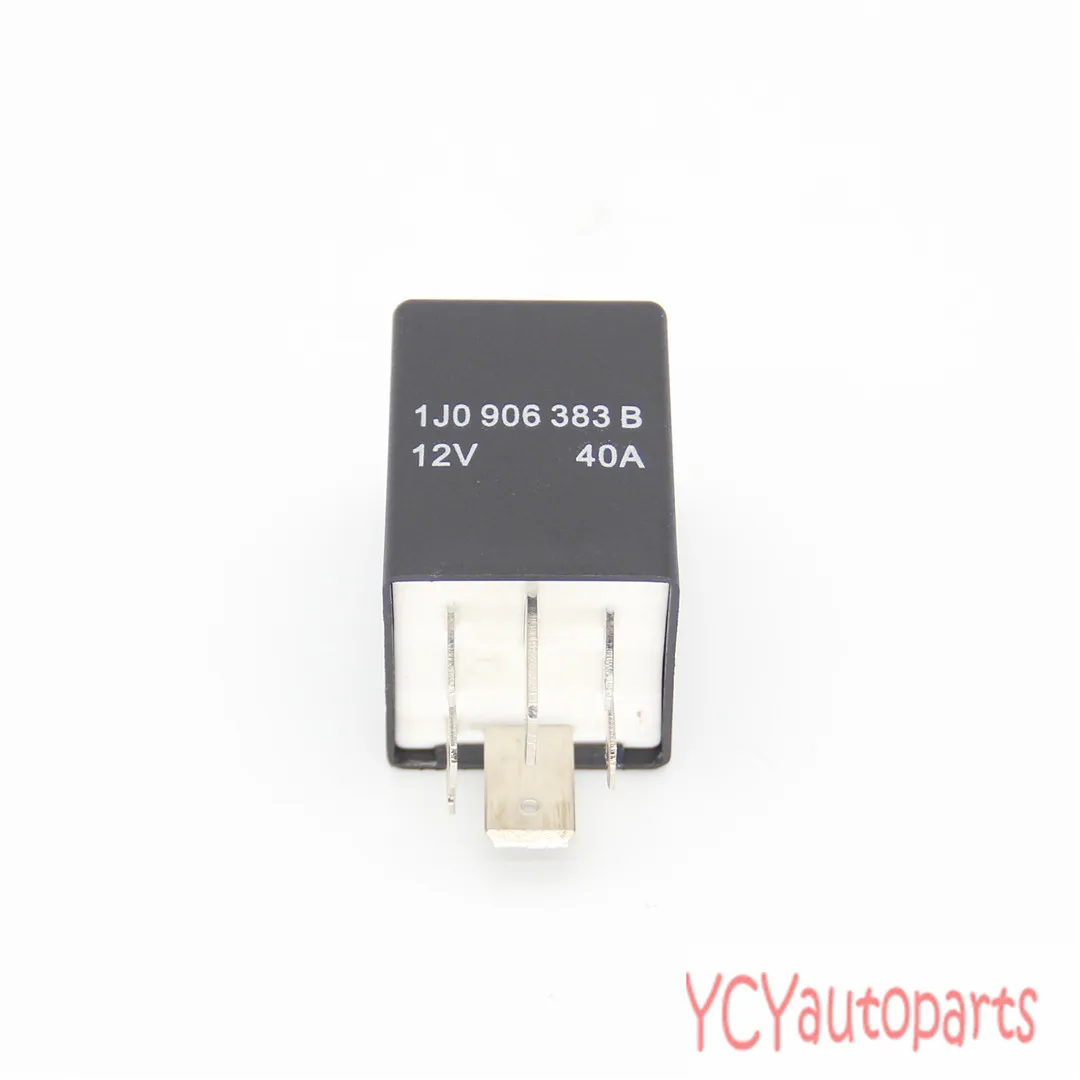 Car Relay # 409 Fit For VW Beetle Bora Golf Passat Lupo AUDI A3 TT Skoda Octavia Suoerb Seat Leon 1J0906383B