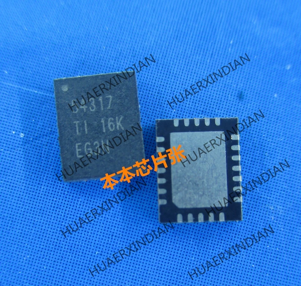 1PCS New TPS54317RHFR TPS54317R 54317 QFN-24 high quality