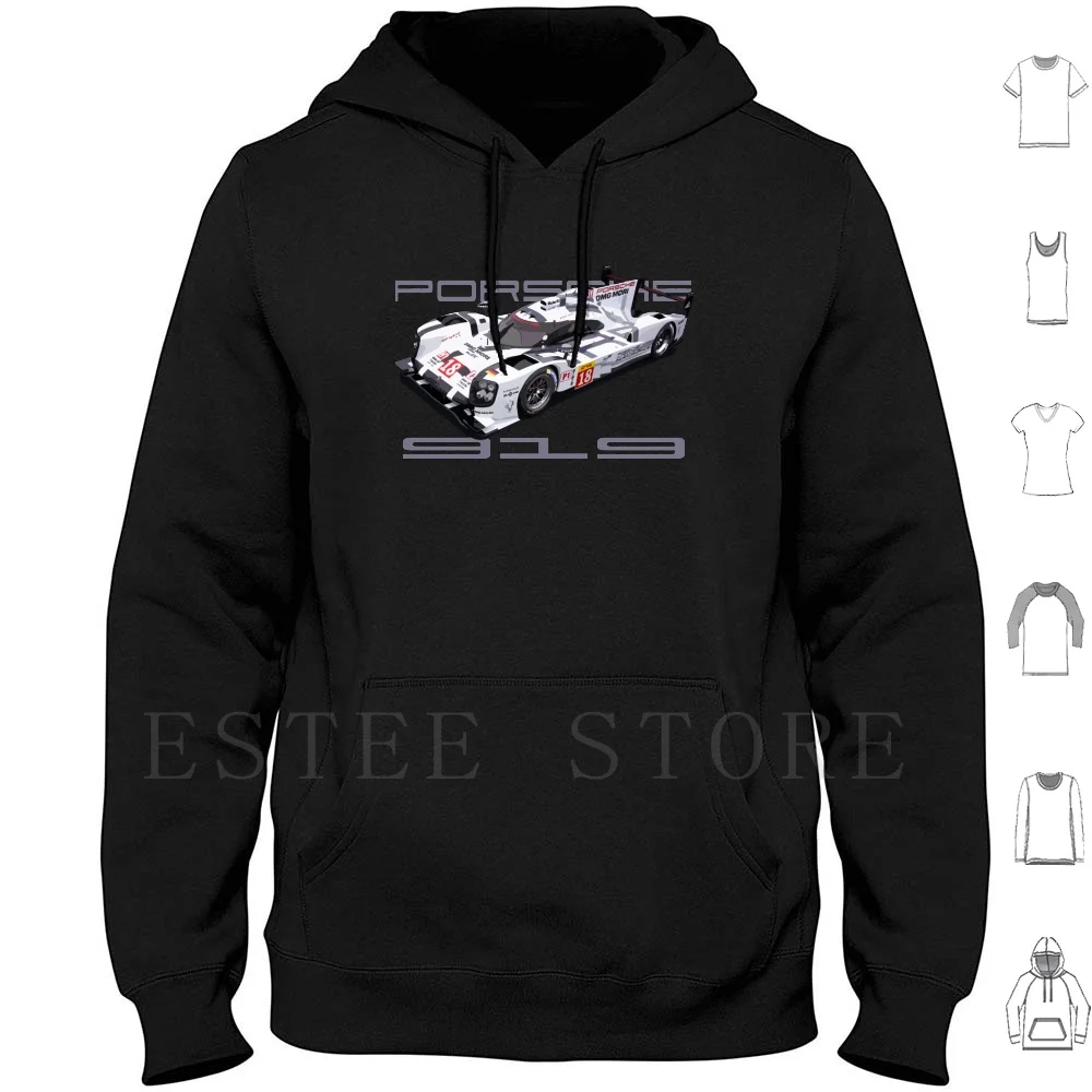 919 Hybird Lmp Race…