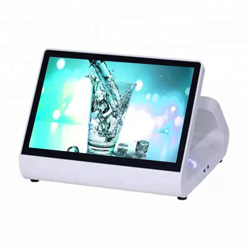 

POS terminal stable structure 12-inch capacitive touch screen POS machine with customer diaplay