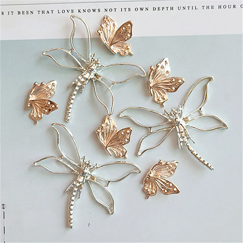 10 Pcs/Lot Butterfl… - image