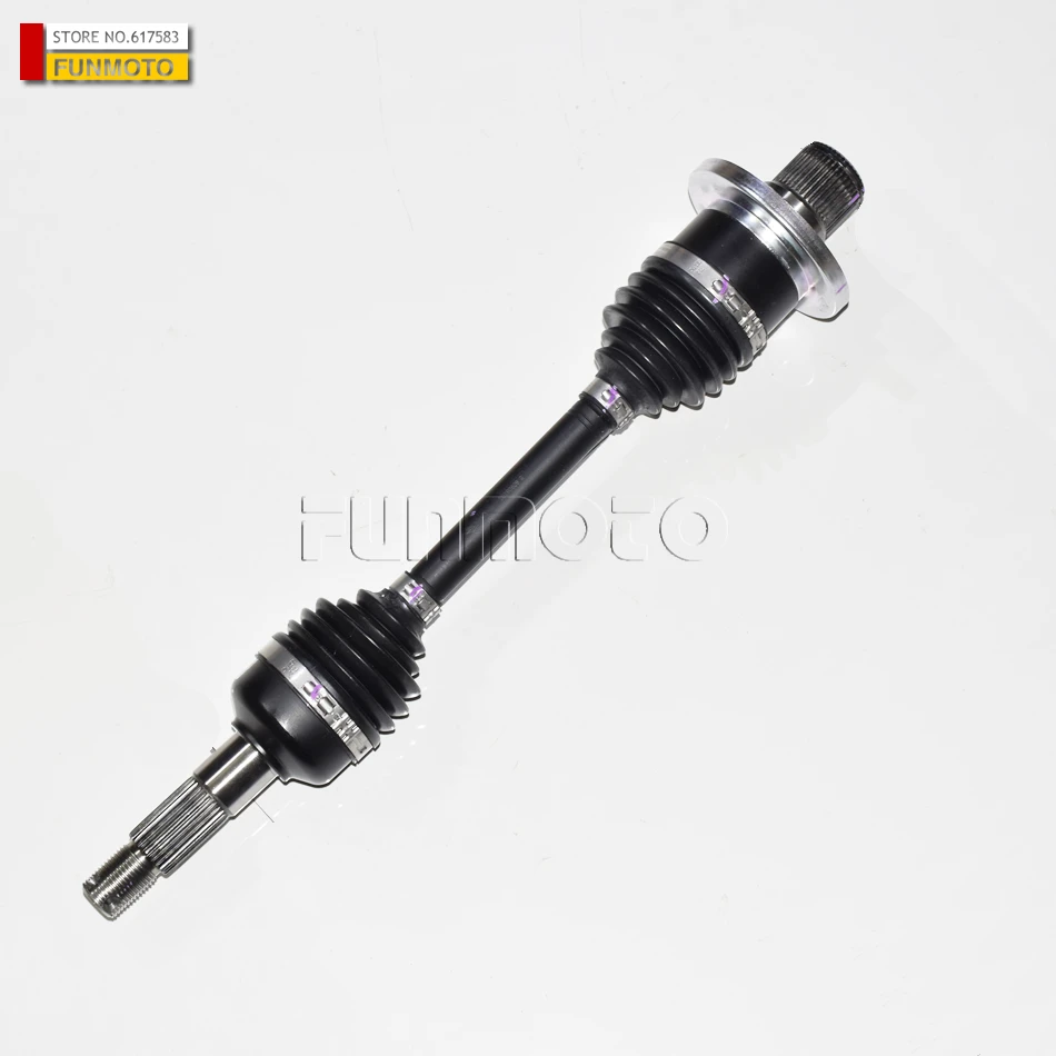 Rear Left Drive Shaft  Drive Axle Assy of GOES 500 ATV/CF500X5 ATV Parts Number is 9010-280100-0001