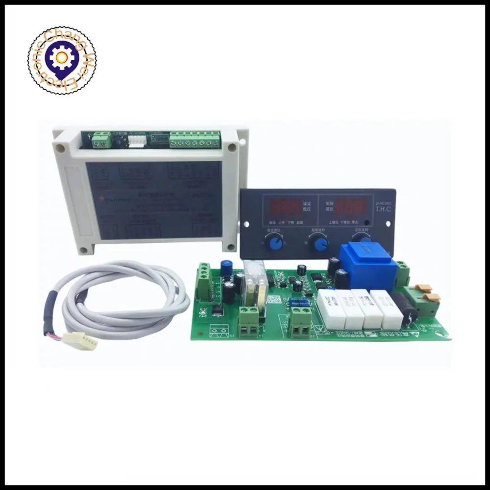 SF-HC25G SF-HC25K Cutting torch height controller Plasma cutting machine arc voltage height control controller supports mach3