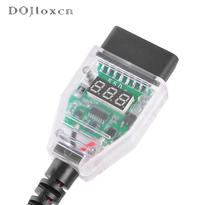 1 Bộ AUTOOL OBD ECU Kết Nối Tiết Kiệm Pin Xe Bộ Nhớ ECU Tiết Kiệm Ô Tô OBD Khẩn Cấp Điện Cắm Xe Nhiên Liệu Tiết Kiệm BT30