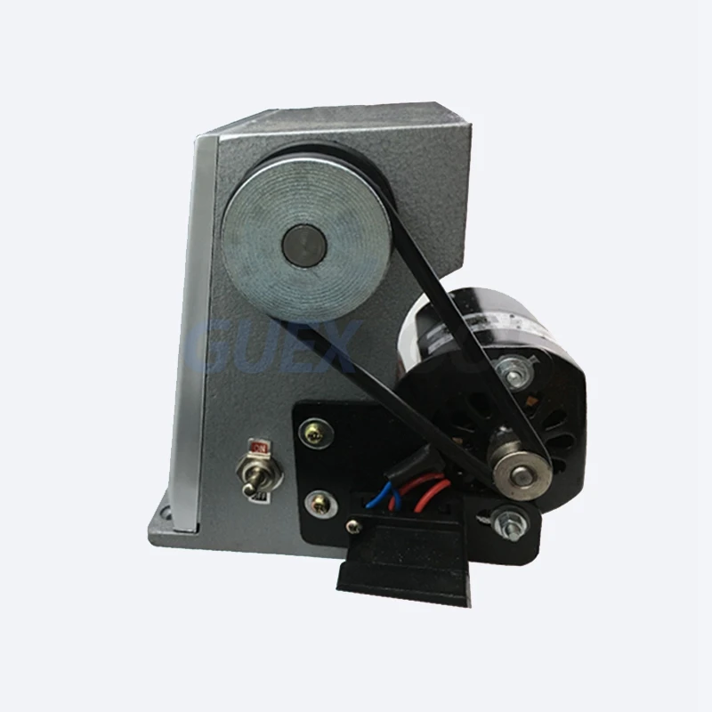 Electric Counting Winding Machine Adjustable Type Semi-automatic Winding Tool Industrial High-speed Winder 0-9999 Count Range