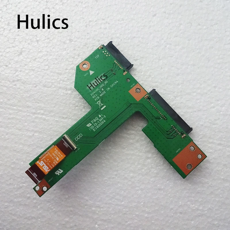 Hulics Used For ASUS X541NC X541N D541N ODD HDD Board Connecting Line With Cable