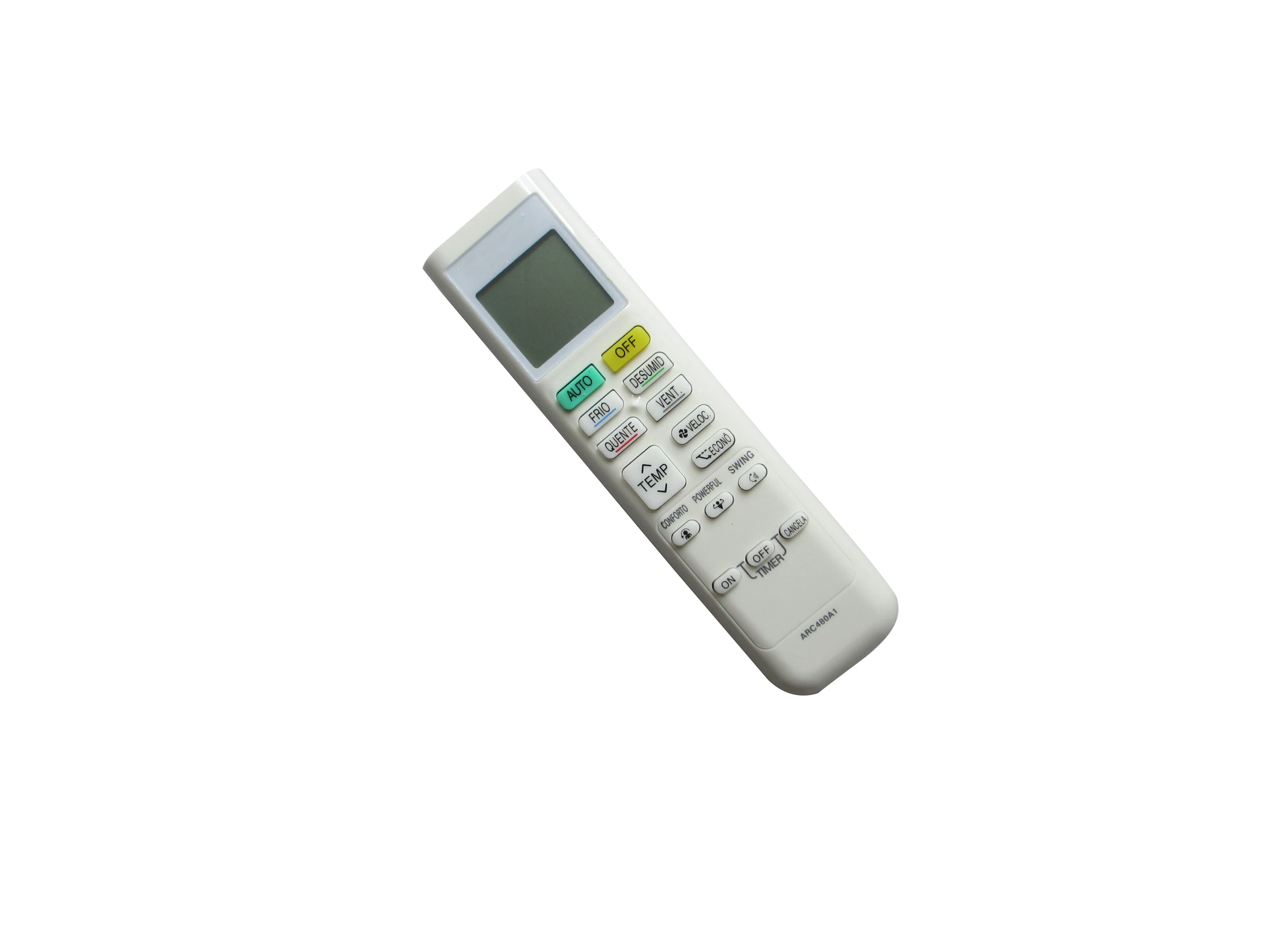 Remote Control For Daikin FTK12NMVJU FTK18NMVJU FTK24NMVJU FTKN09NMVJU FTKN12NMVJU FTKN18NMVJU FTKN24NMVJU Room Air Conditioner