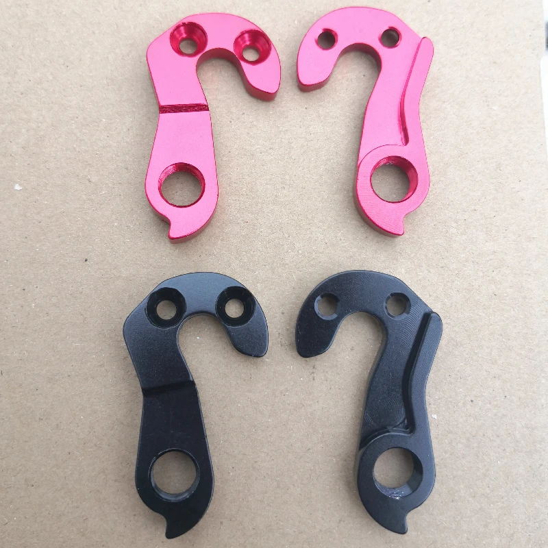 1pc CNC Bicycle gear derailleur hanger For Pilo D91 LOOK 585 595 596 695 986 675  576 Epost VTT look Aero X85 996 MECH dropout