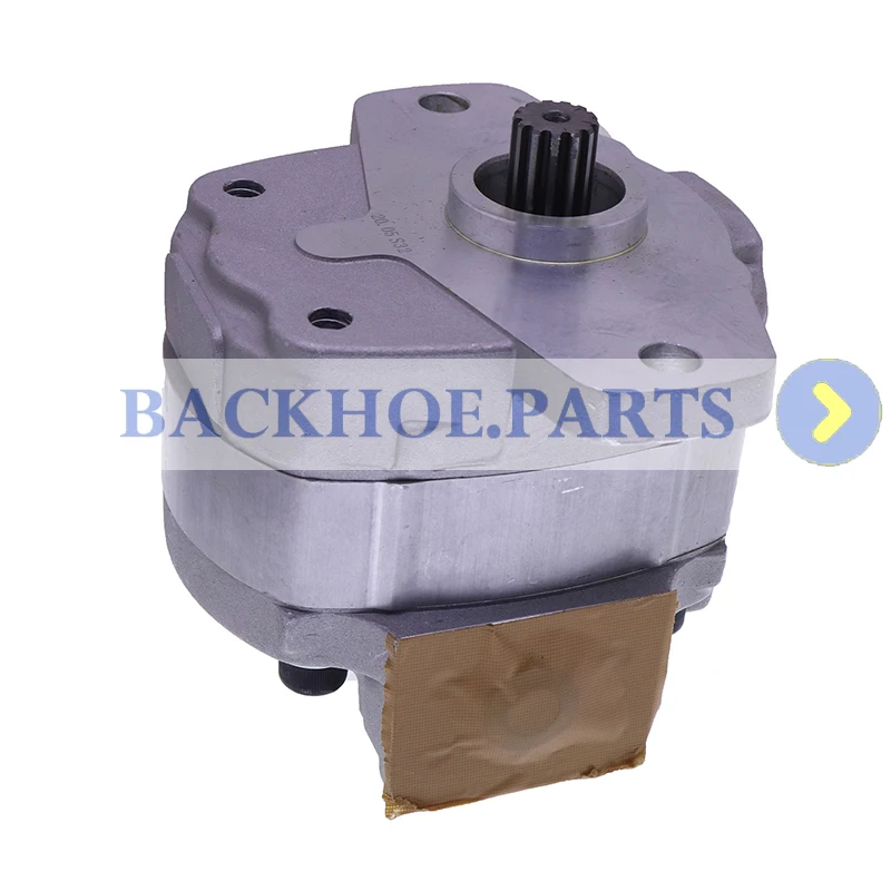 

Gear Pump 705-22-29070 For Komatsu Excavator PC75R-2 PC75-1 PW75R-2 PW75-1