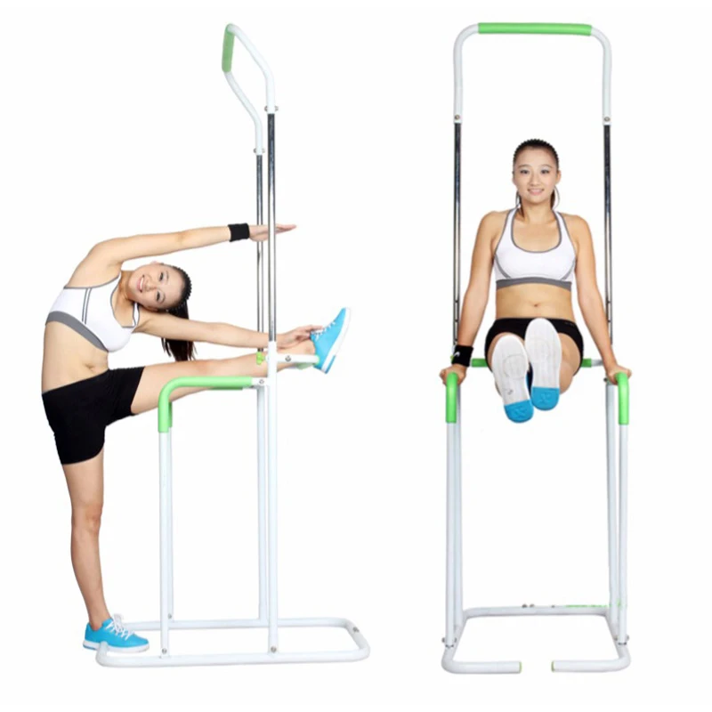 KLJ-501 barre parallele singole allacciatura interna per la casa e pressatura di attrezzature per il Fitness per Pull-up Yoga