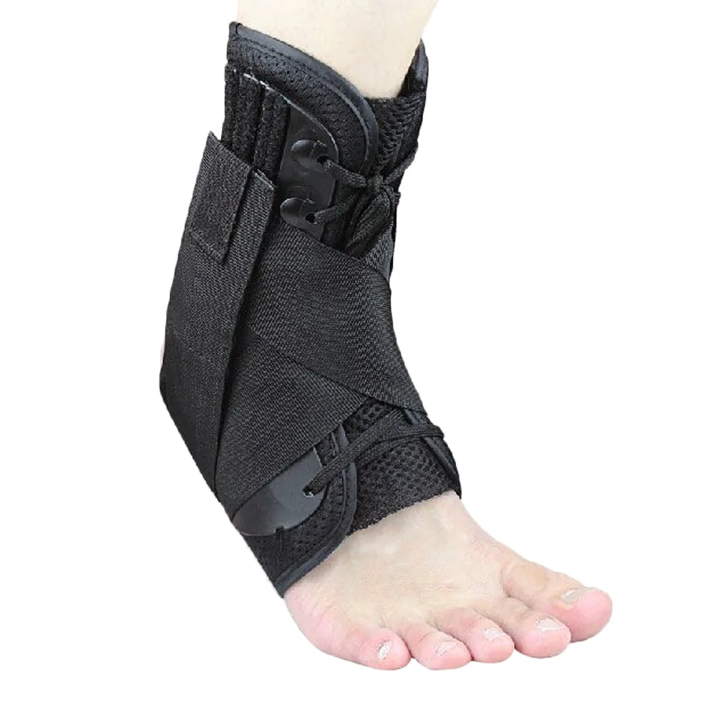 Bandage Ankle Brace Protection Foot Ankle Wrap For Fracture Exercise Spraining Ankle Foot Varus Ankle Joint Correction Belt