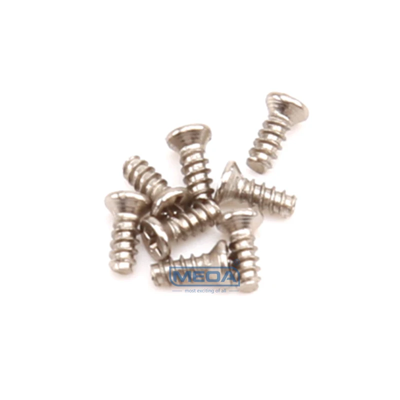 Wltoys 20402-0633 RC Car Spare Parts 1/20 Original Accessories ST1.7*4.5KB Screw Assembly