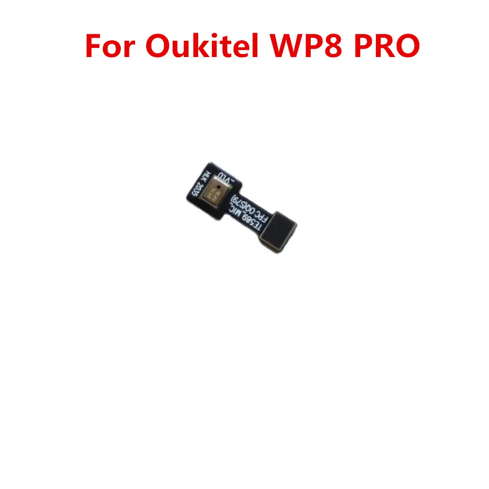 

For Oukitel WP8 PRO 6.49inch Cell Phone Microphone FPC Side Parts MIC Flex Cable Repair