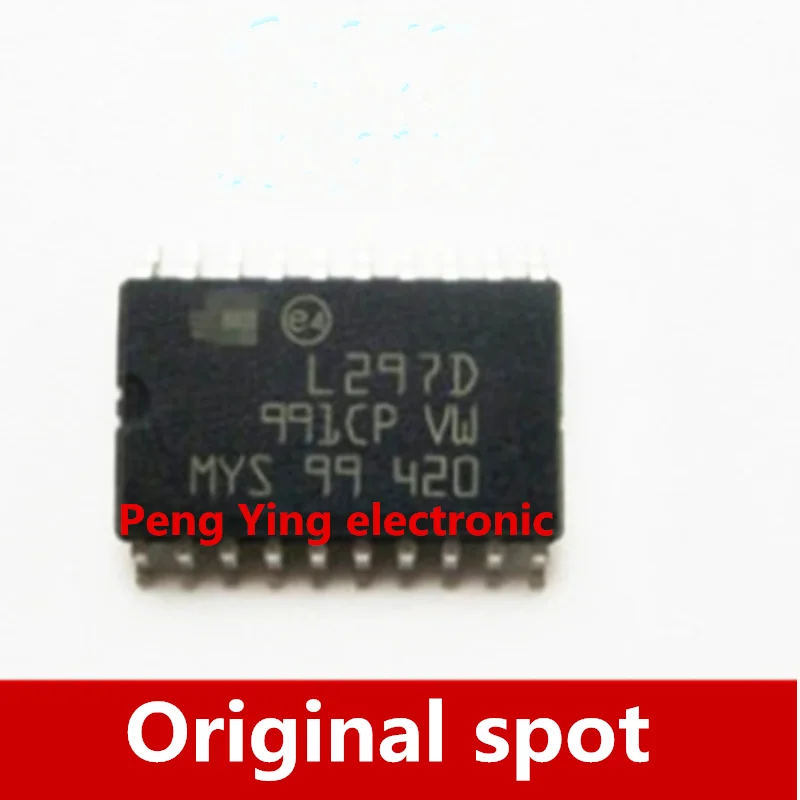 10PCS L297 L297N DIP20 L297D L297DD SOP20 motor driver chip