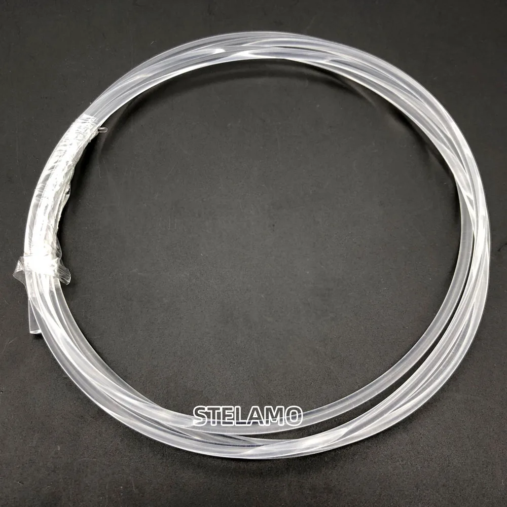 PMMA Side Glow Fiber Optic Lighting 2/3/4mm Diameter Solid Core Optic Cable for Led Lights