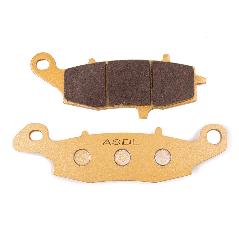 650CC Motorcycle Front and Rear Brake Pads Set for Suzuki SV650 SV 650 2016 - 2019 2017 2018