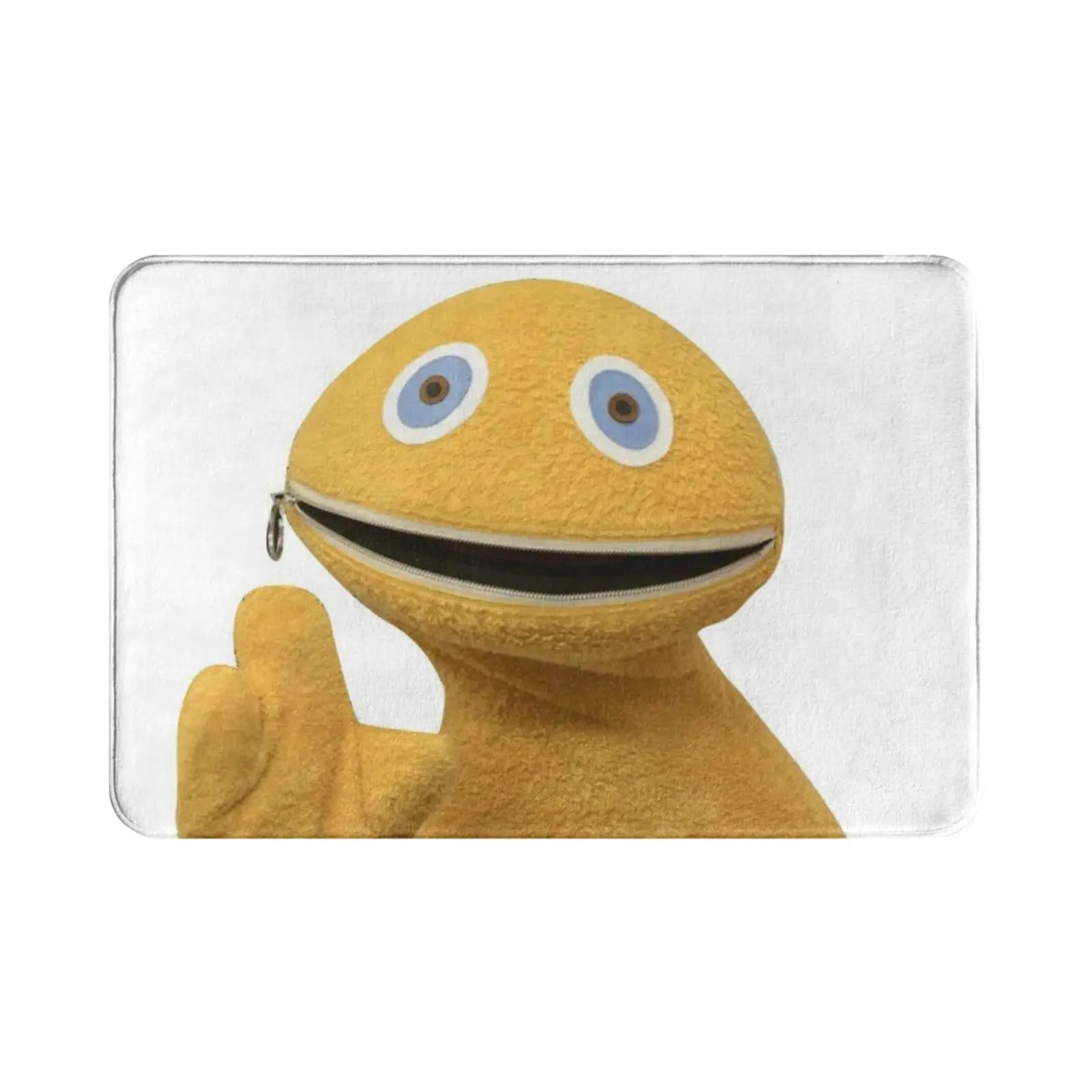 Rainbow Zippy Big Mouth-Zippy From Rainbow-Classic Uk-Zippy-Zippy-Zippy The Legend Print