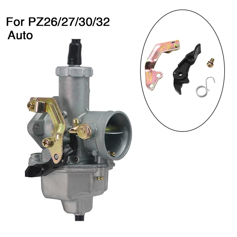 ZSDTRP For PZ 26/27/30/32mm Carb Auto/Manual Handle Choke Starter Switch Carburetor Parts