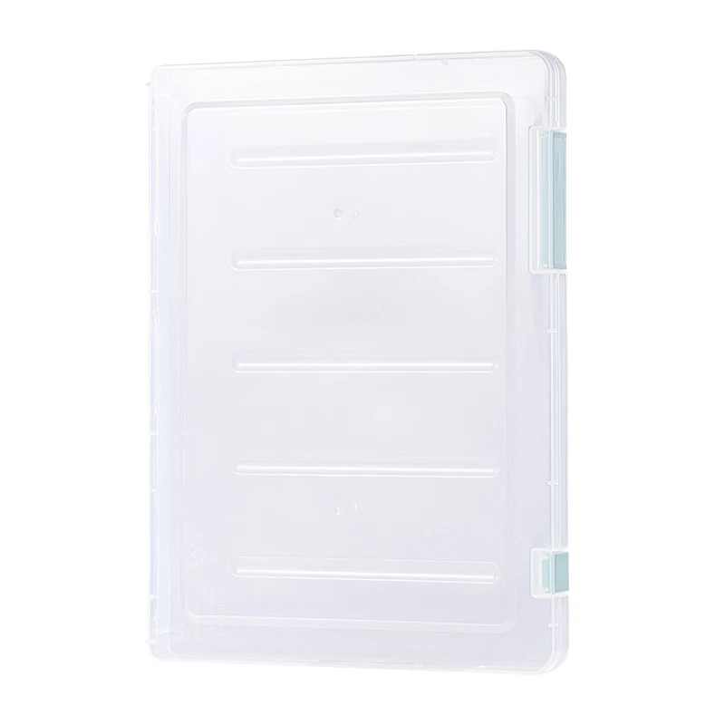 A4/A5 Trong Suốt Tập Tin Thư Mục Công Suất Lớn Giấy Sách Tập Tin Người Tổ Chức Danh Mục Đầu Tư Đồ Văn Phòng Lưu Trữ Nhà Oragnise