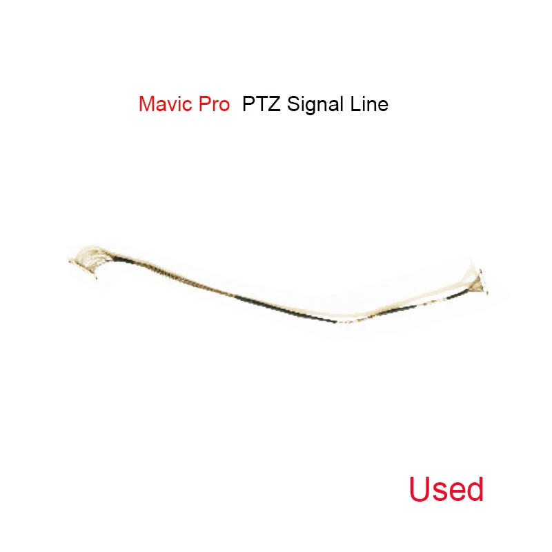 DJI Mavic Pro /Mavic 2Pro Zoom Mini Mini2 Spark Air Air2 Gimbal PTZ Cable For DJI Camera Siginal Line Drone Service Accessories